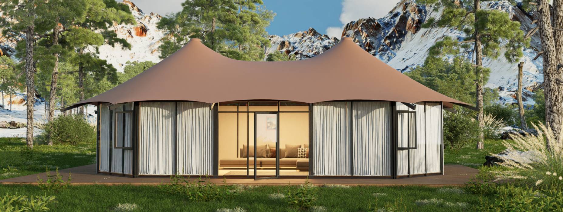 宣威市移动式建筑钢结构房屋